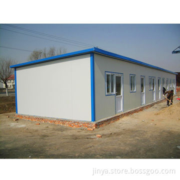 Light gauge steel home, multi-functional prefab house